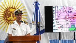 Submarino: Es como buscar un cigarrillo en una cancha de fútbol