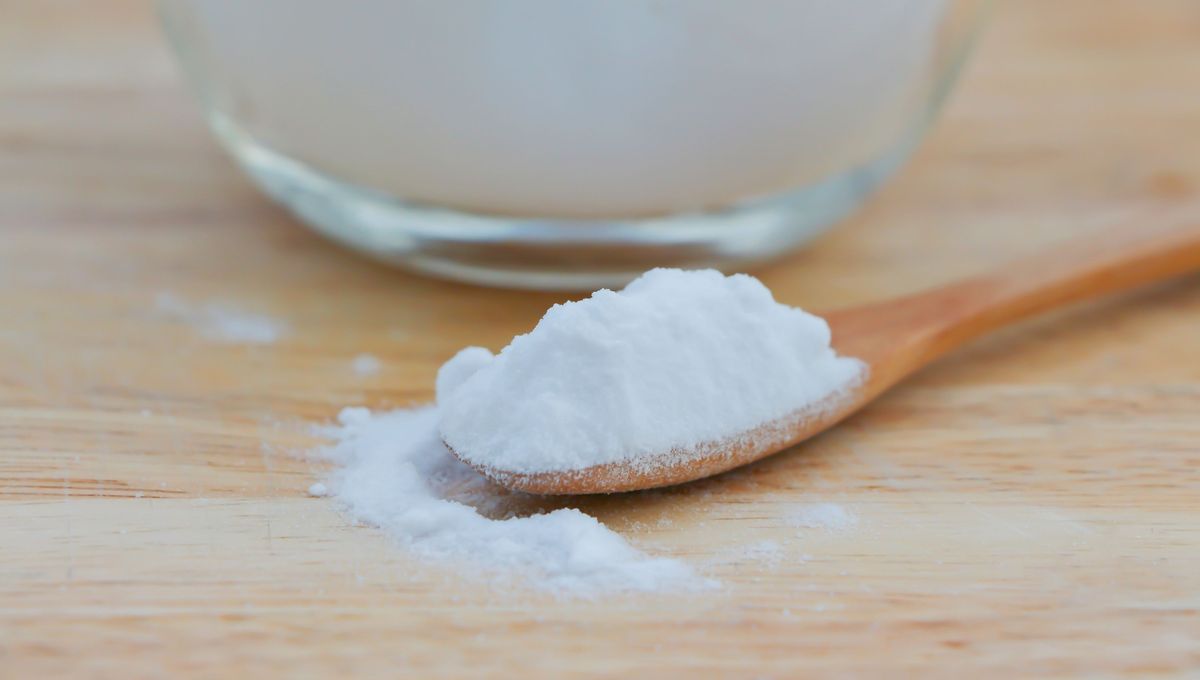 El bicarbonato puede potenciar el rendimiento del remedio. El bicarbonato puede potenciar el rendimiento del remedio. 