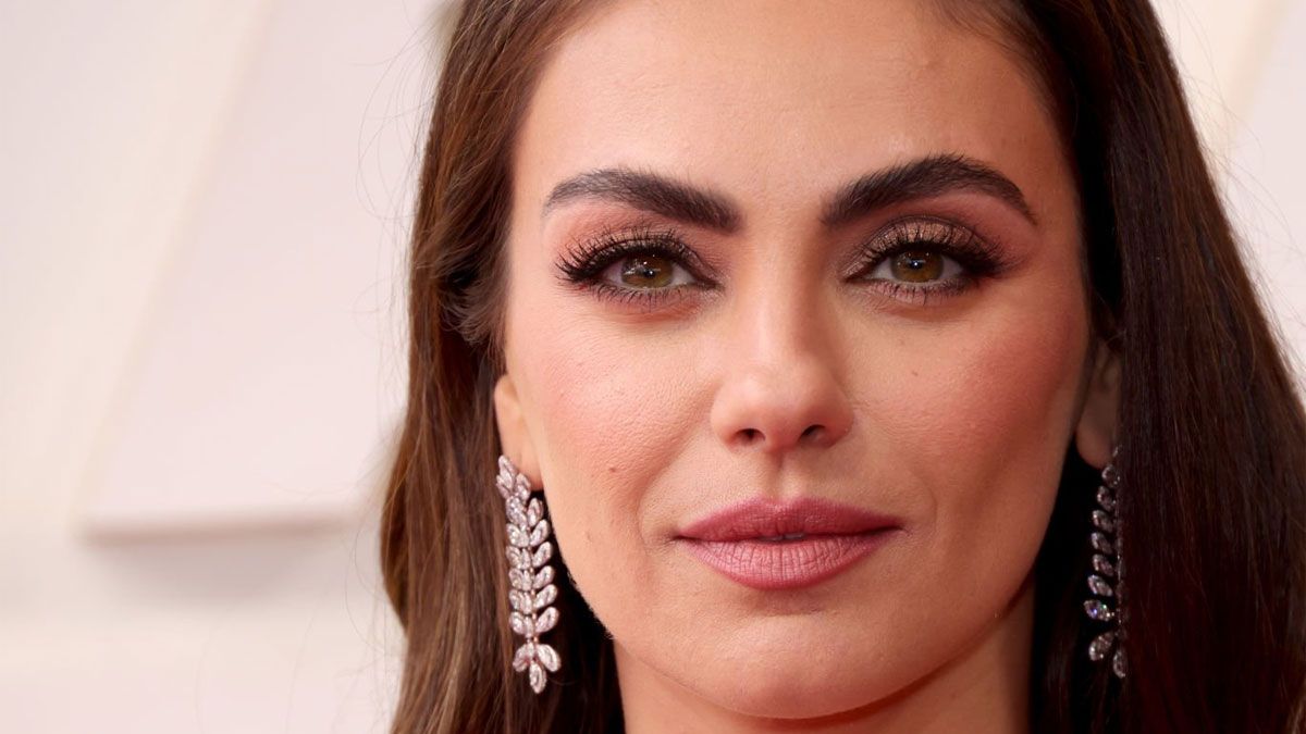 La actriz Mila Kunis interpreta a Jamie Rellis en la película de Netflix.