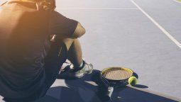 Enorme tristeza en el mundo del tenis