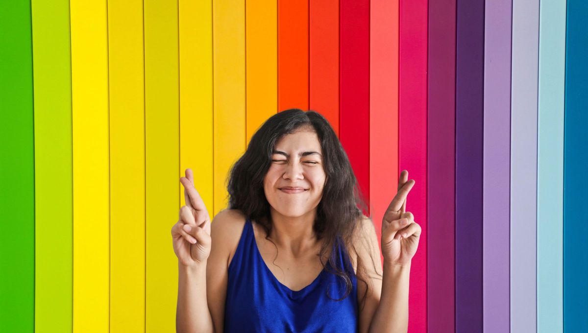 El color se asocia a las emociones de la persona y es una manera de influenciar el estado físico y mental. Por eso, la suerte estará de tu lado si usas estos colores. El color se asocia a las emociones de la persona y es una manera de influenciar el estado físico y mental. Por eso, la suerte estará de tu lado si usas estos colores.