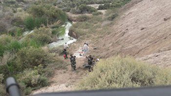 Sigue desaparecido el joven de El Algarrobal, cuyo cuñado fue hallado asesinado