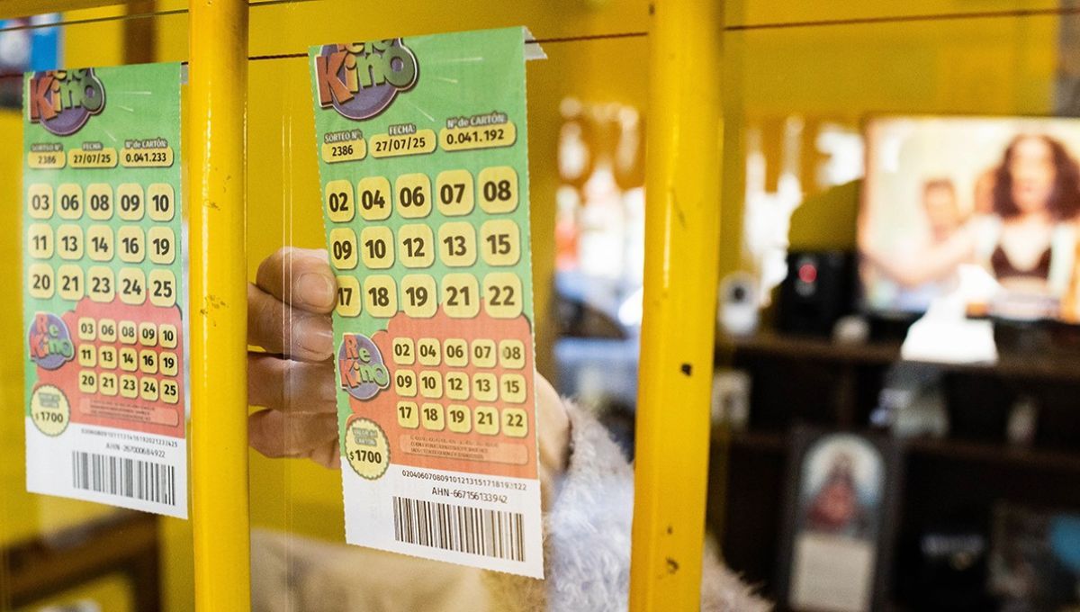 Conoce los números ganadores del último sorteo de Telekino