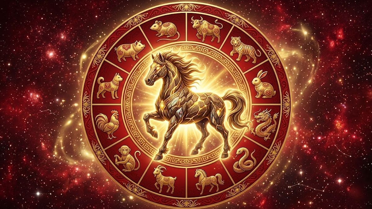 HORÓSCOPO CHINO: las predicciones del martes 14 de abril, día del Caballo de Tierra Yang