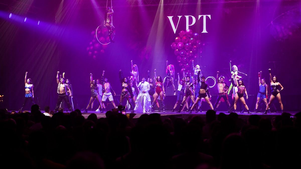 Fue una edición muy especial de Vendimia para Todos. Fue una edición muy especial de Vendimia para Todos.