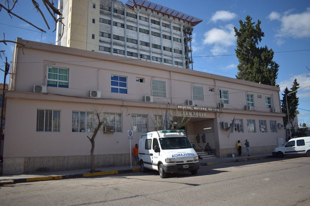 Descuido. Nena tomó líquido destapa cañerías y está grave.