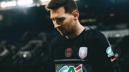 Messi en el PSG: un informe con durísimas críticas