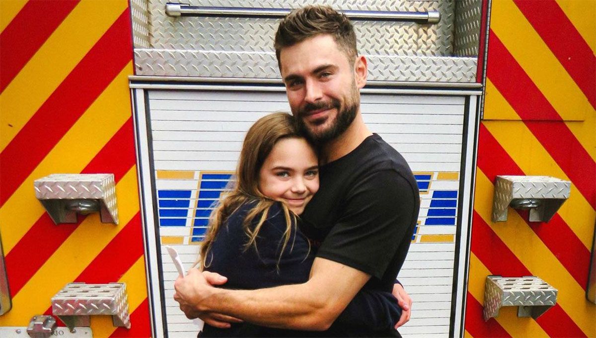 Zac Efron llega a HBO Max con una película basada en un libro de Stephen King