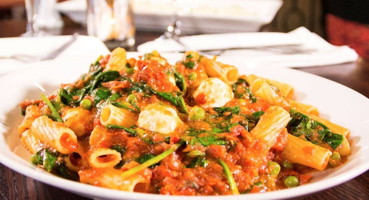 Día del Padre: cuánto sale comer pastas en el restaurante de Donato de Santis