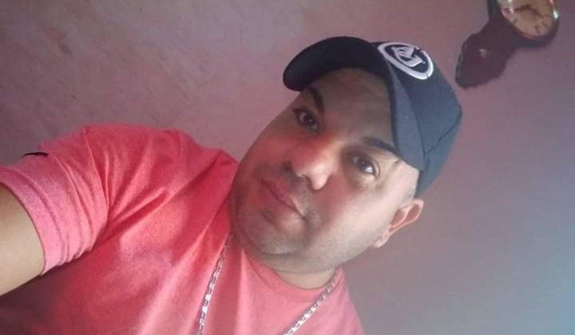 Shirley Johana Rodríguez está internada a raiz de la golpiza que, según la denuncia, le propinó su pareja, Ariel Morosini, ahora buscado por la Policía