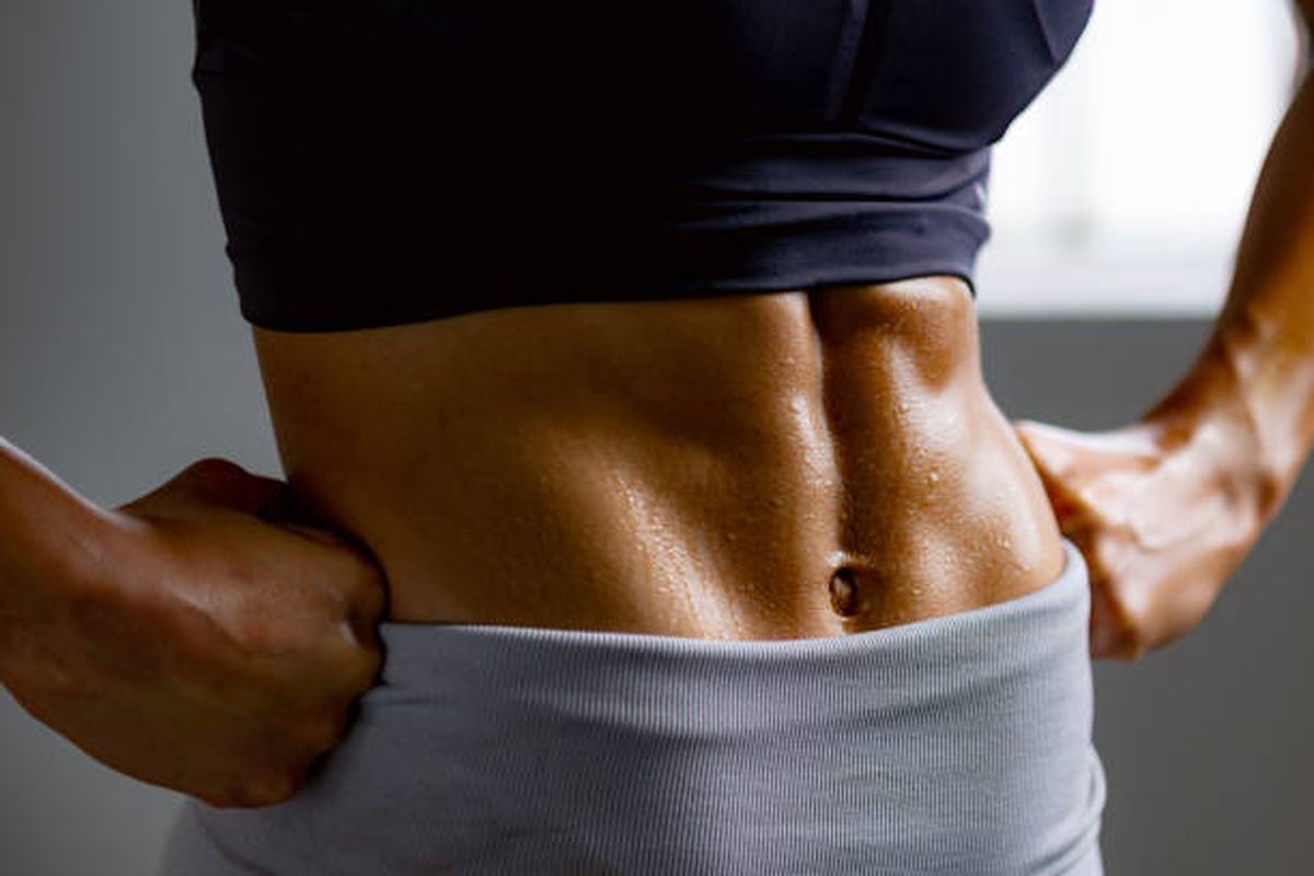 Tonifica tu abdomen con estos ejercicios. Tonifica tu abdomen con estos ejercicios.