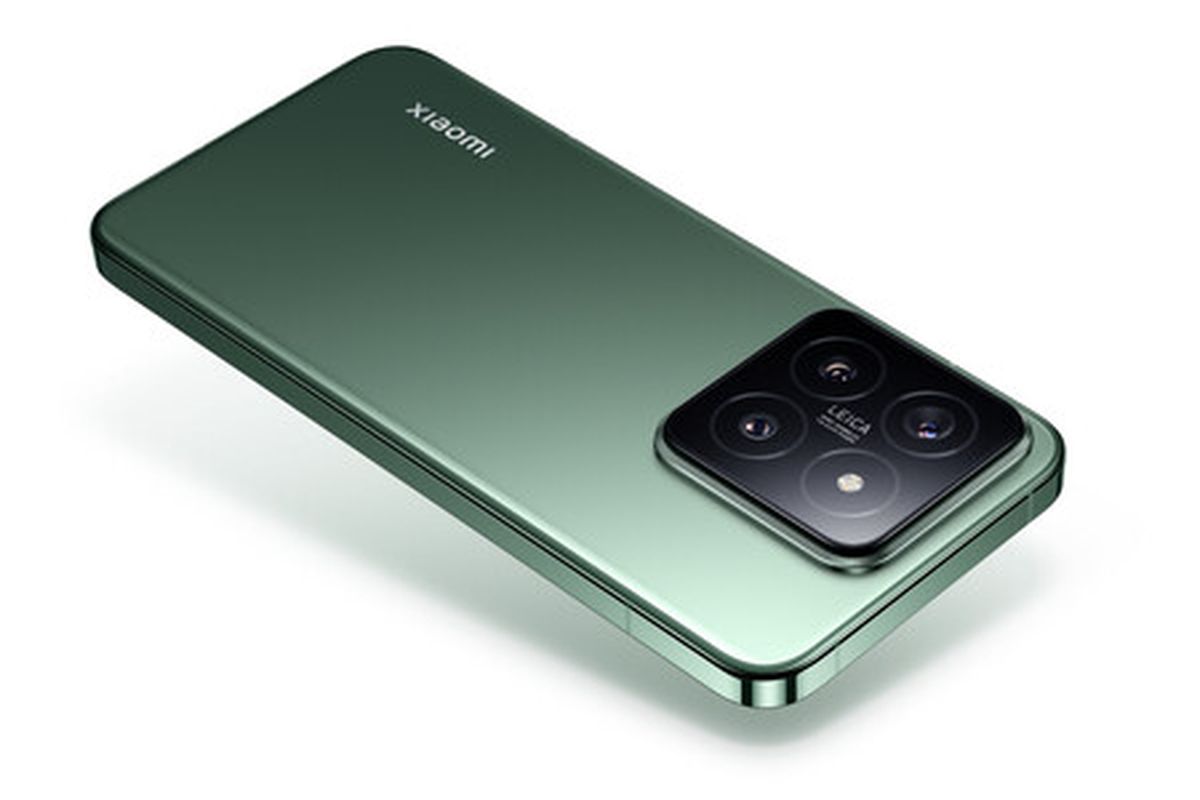 Xiaomi 14, uno de los teléfonos que actualiza a Android 15 y recibe HyperOS 2.0. Xiaomi 14, uno de los teléfonos que actualiza a Android 15 y recibe HyperOS 2.0.