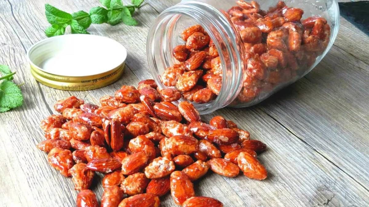 La receta fácil de garrapiñada casera para Navidad y Año Nuevo.