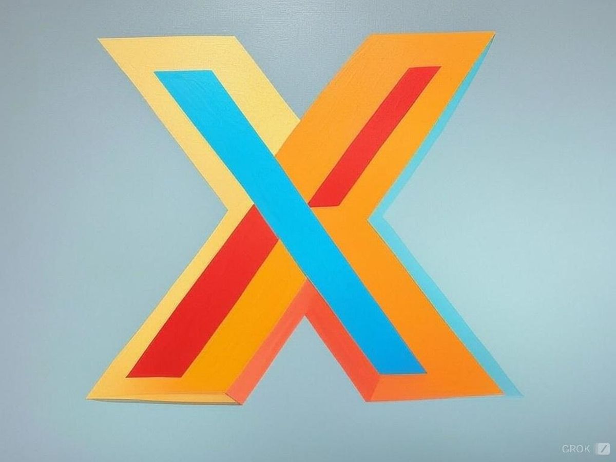 La red social X también fue parte de este experimento creativo. La red social X también fue parte de este experimento creativo.