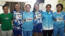 La ilusión del seleccionado femenino de la LPF está en marcha