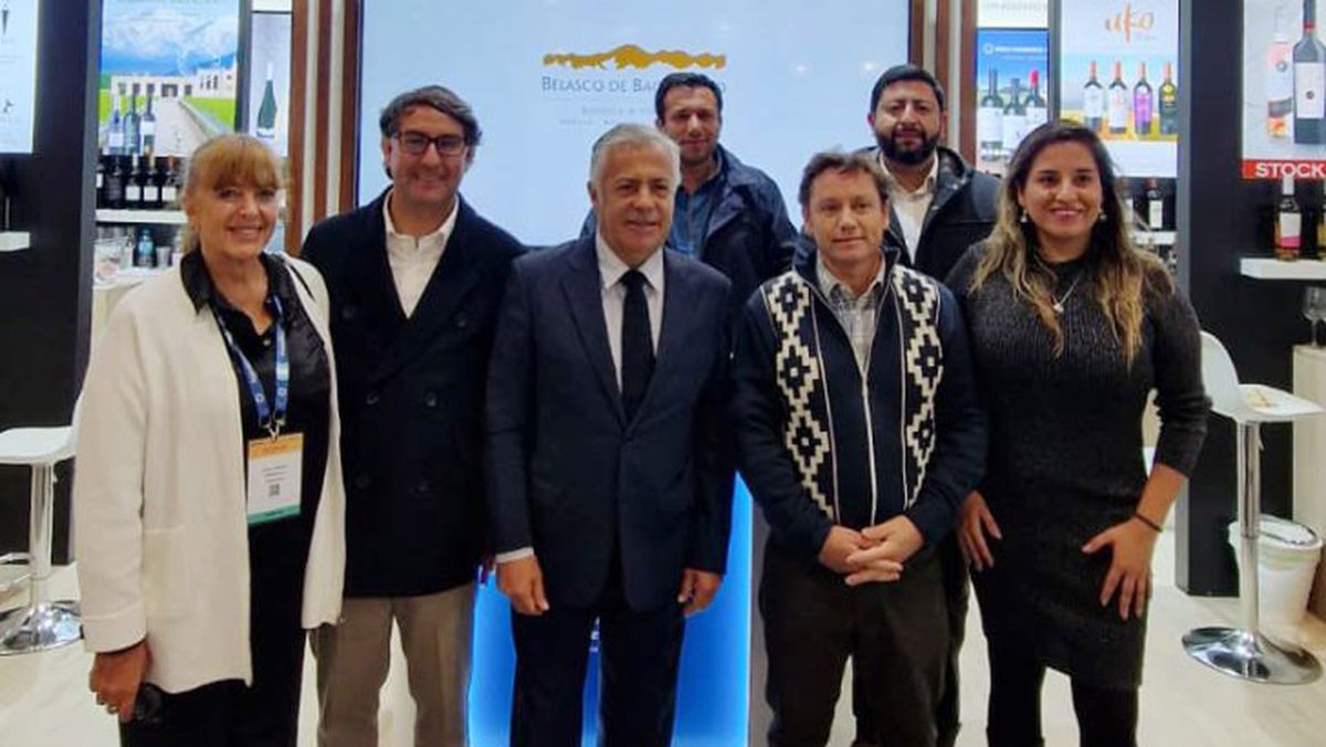 Con 72 bodegas hubo récord de participación de Mendoza en la feria de vinos de París