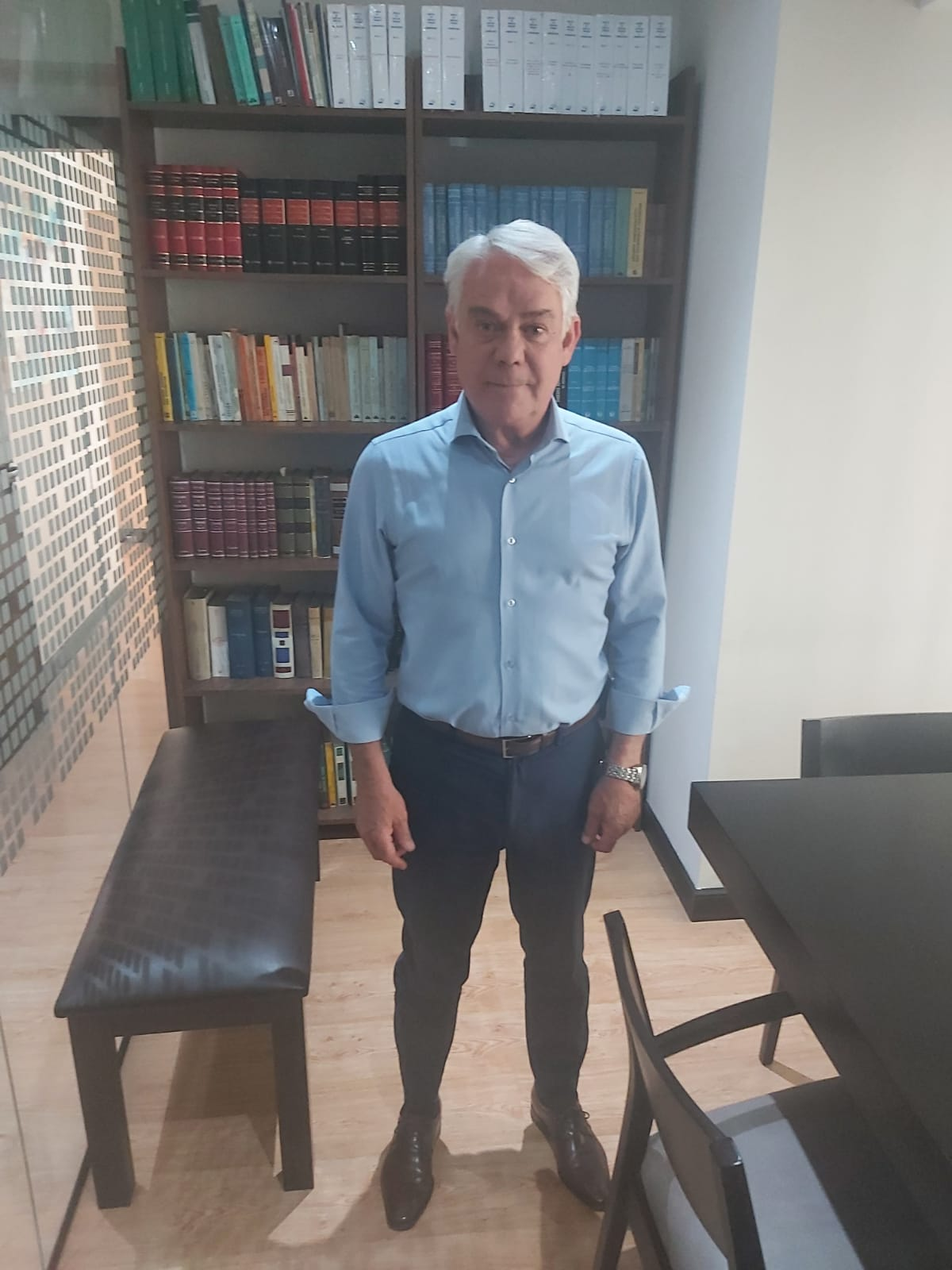 Para Sergio Molina, apoderado de El Jarillal S.A., 