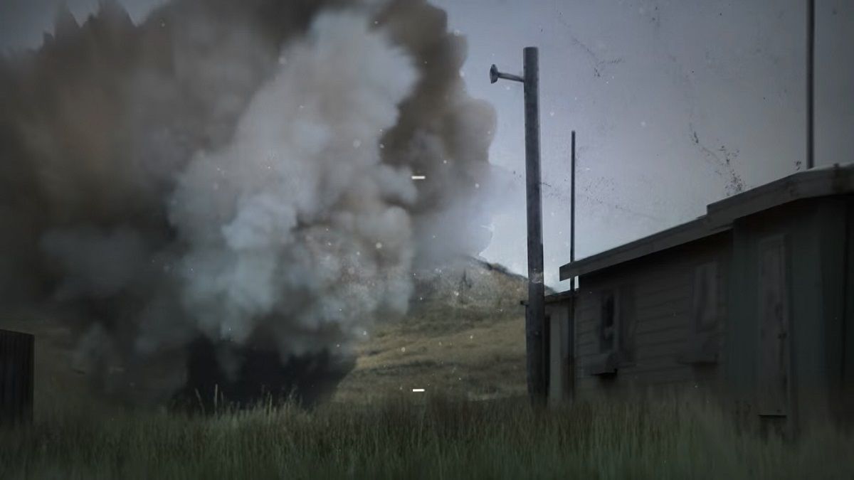 La Marina había prohibido excavar en la isla Adak porque hay bombas enterradas desde la Segunda Guerra Mundial