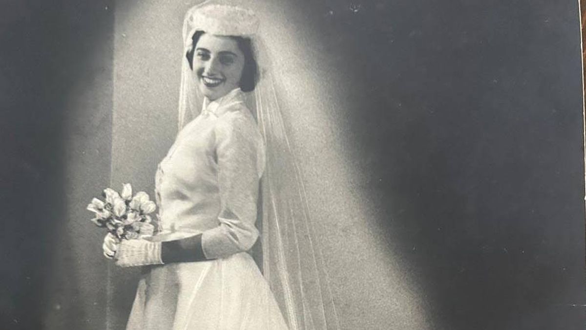 La boda se celebró en 1952 en Buenos Aires y el matrimonio se instaló en Palmira. La boda se celebró en 1952 en Buenos Aires y el matrimonio se instaló en Palmira.