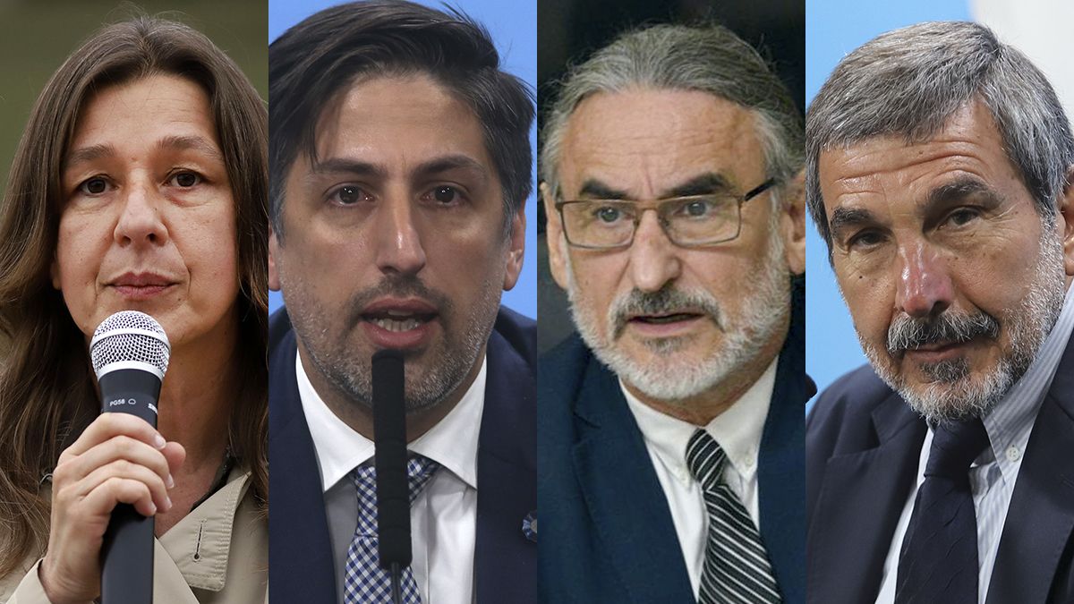 Cambios en el Gabinete: los ministros que se quedan y los que se van