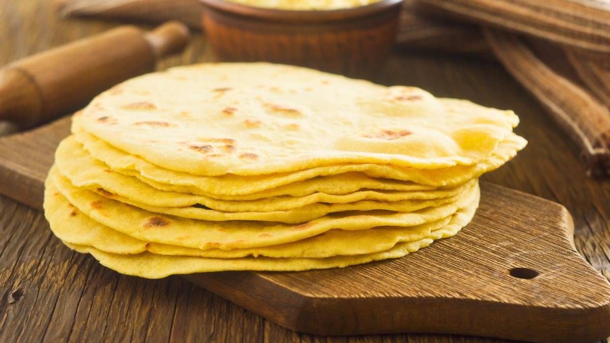 Recetas: cómo hacer rapiditas caseras, la masa para tacos con 3 ingredientes. Foto: gentileza comerbeber. Recetas: cómo hacer rapiditas caseras, la masa para tacos con 3 ingredientes. Foto: gentileza comerbeber.