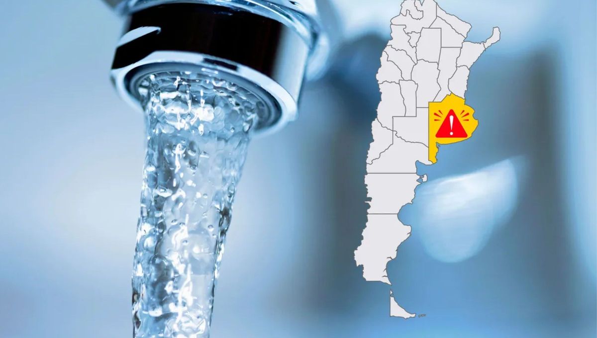 Se solicita a las personas usuarias realizar las reservas de agua domiciliarias para cuando se produzca la afectación y destinar su uso solo para consumo e higiene personal. Se solicita a las personas usuarias realizar las reservas de agua domiciliarias para cuando se produzca la afectación y destinar su uso solo para consumo e higiene personal.