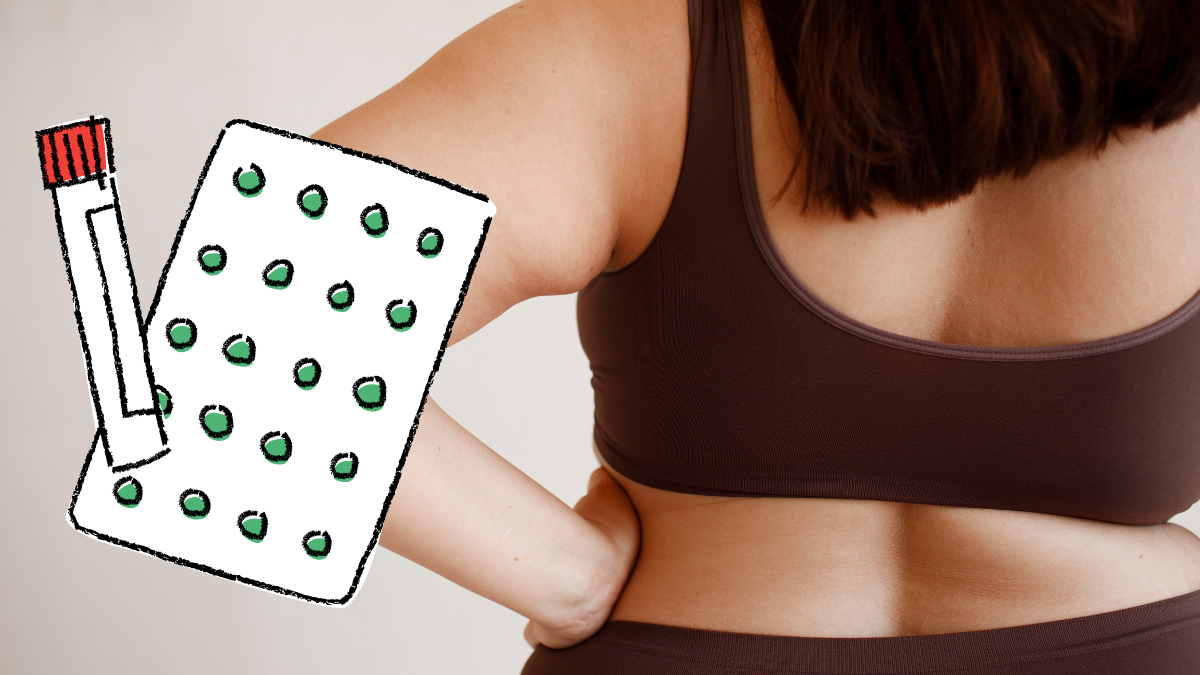 Hombres acumulan grasa en la barriga y mujeres, en la cintura: la explicación de expertos