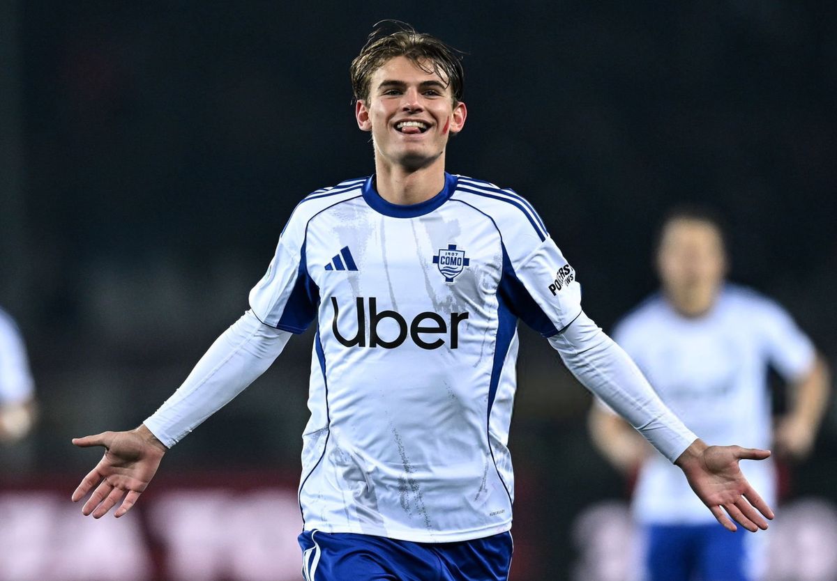 Nico Paz y su regreso al Real Madrid: cuánto pagará el club español para activar la cláusula