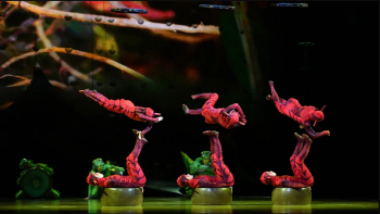 Cirque du Soleil se declaró en quiebra y presentó un plan de reestructuración
