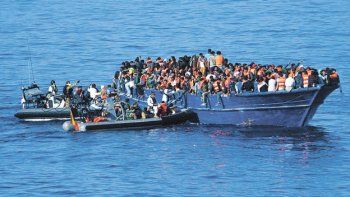 Estimaron que en 2 años serán 3 millones de migrantes los que llegaron a Europa
