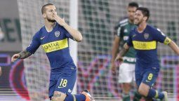 Boca eliminó a Palmeiras y habrá final inédita en la Libertadores