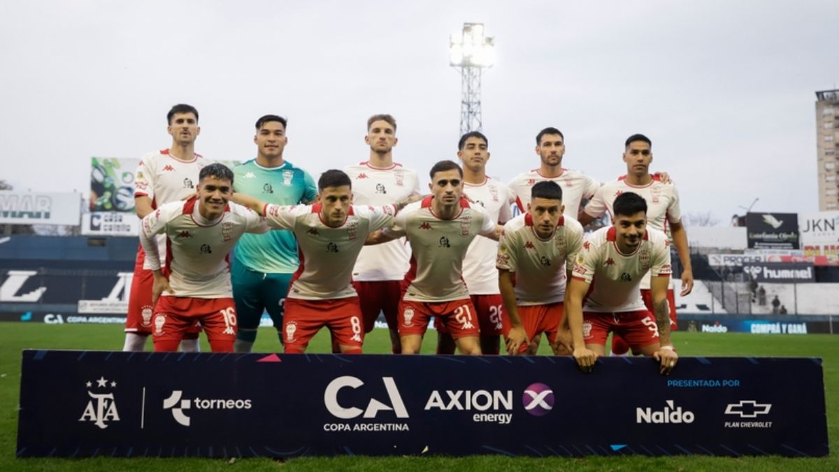 Huracán fue más certero en los penales y eliminó a Platense en los 16avos. de final de la Copa Argentina.