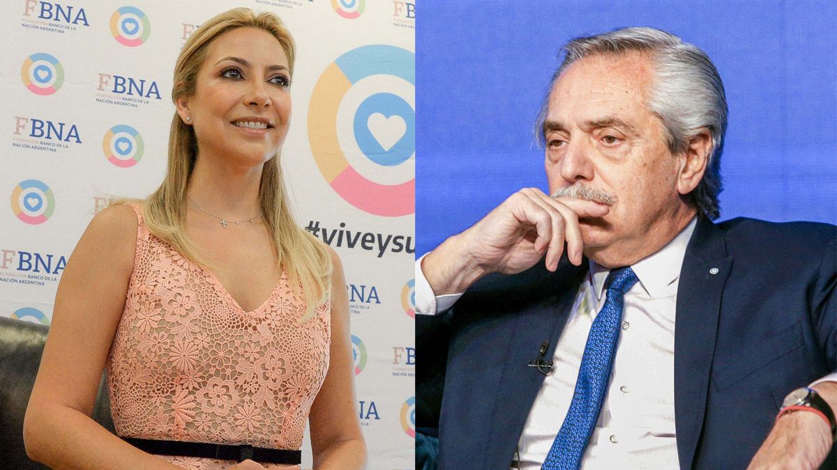 Alberto Fernández y Fabiola Yanez, denunciado y denunciante por lesiones y violencia de género. Alberto Fernández y Fabiola Yanez, denunciado y denunciante por lesiones y violencia de género.