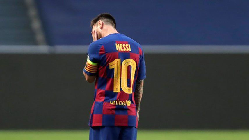 La condición que Barcelona le puso a Lionel Messi si éste quiere irse
