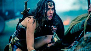 Wonder Woman le permitió a DC superar los U$S 3 mil millones en taquilla