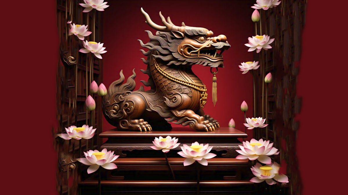 HORÓSCOPO CHINO: los 4 signos que triunfarán en el Mes del Dragón de Madera