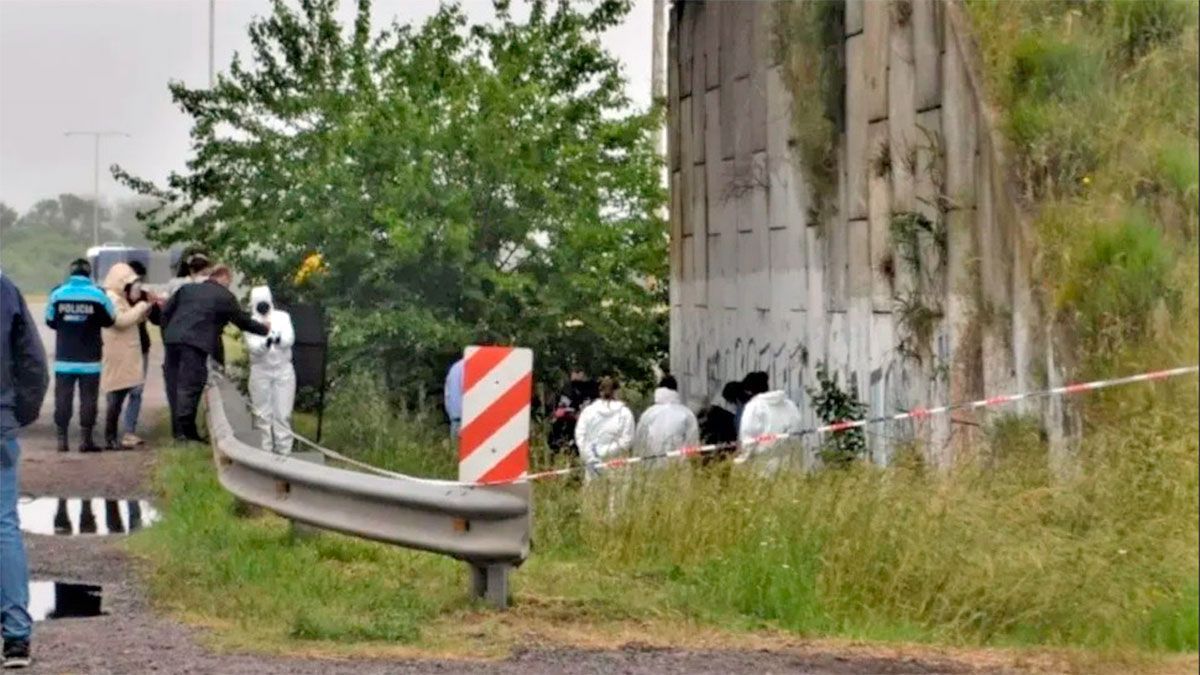 ¿Venganza? Encontraron un hombre decapitado con las manos atadas.