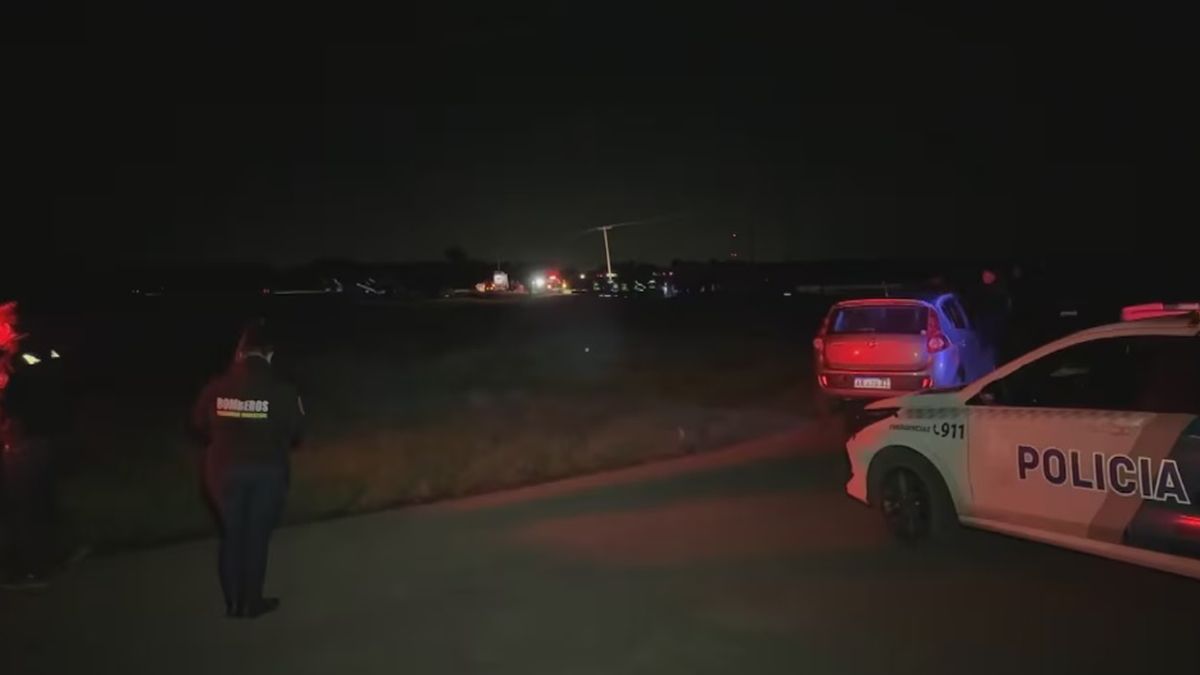 Encontraron el cuerpo de un jubilado en un descampado con un balazo en la cabeza.