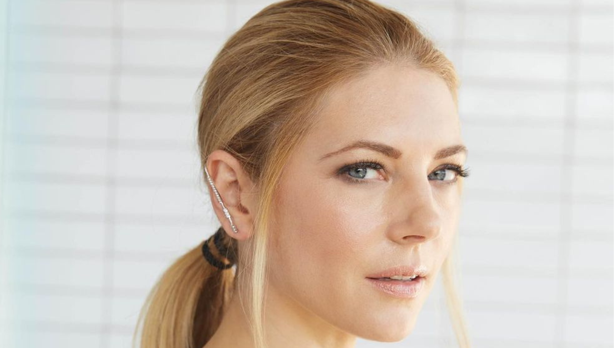 Con malla super cavada, Lagertha de Vikingos paralizó las redes