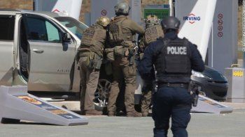 Canadá y la peor masacre de su historia: un hombre mató a 16 personas