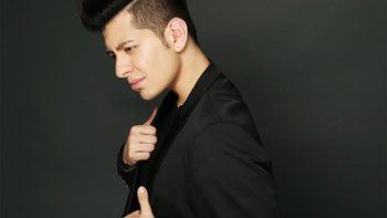Llega a Mendoza Josué Anuar, cantante del Cirque du Soleil