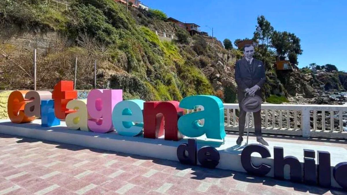 Cartagena, pero de Chile: el pueblo costero con varias bondades turísticas