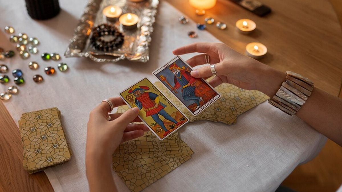 TAROT: descubre sus predicciones para hoy sábado 8 de febrero de 2025