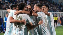 Racing cayó ante Atlético Tucumán.