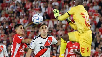 River puede recibir una importante sanción por una pésima actitud en la Sudamericana