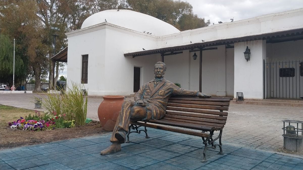 El legado sanmartiniano es uno de los ejes que se planea potenciar, al igual que las herencias indígena y criolla de la Zona Este. Foto: el Museo de las Bóvedas de San Martín, uno de los sitios más añorados por el libertador. El legado sanmartiniano es uno de los ejes que se planea potenciar, al igual que las herencias indígena y criolla de la Zona Este. Foto: el Museo de las Bóvedas de San Martín, uno de los sitios más añorados por el libertador.
