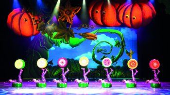 Llega a Mendoza el Circo Imperial de China