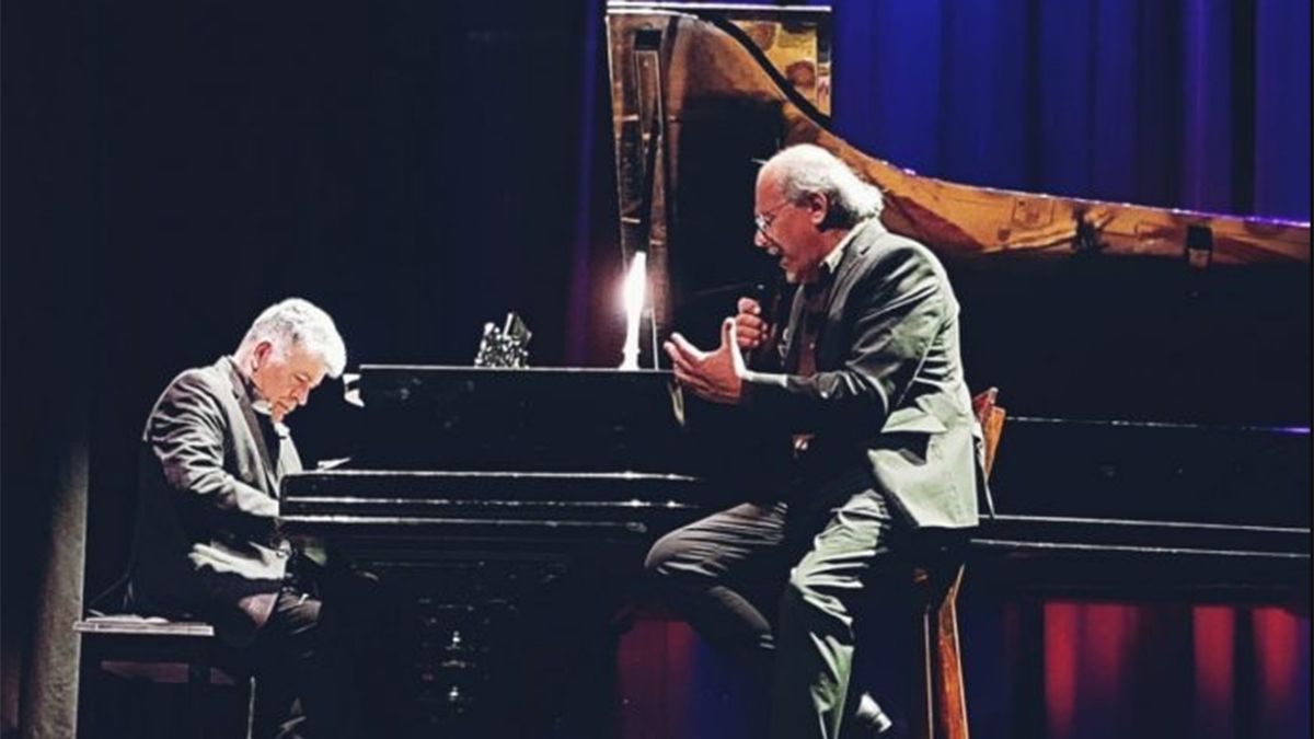 Sebastián Giunta y José Armando Bendelé homenajearán a Sandro.