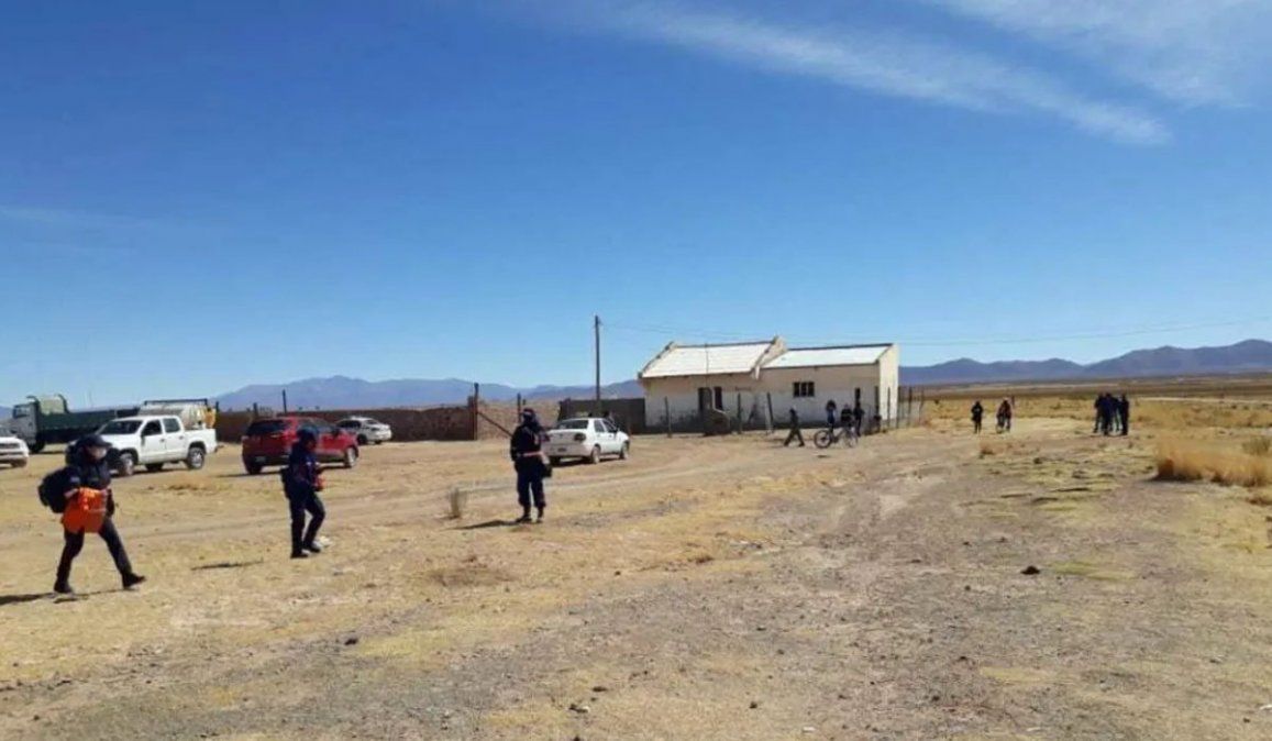 Hallaron muerta a Cesia Reinaga en un pozo en Abra Pampa