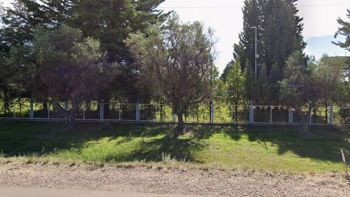 La zona del establecimiento potabilizador de Luján en el que se colocará dos caudalímetros. La zona del establecimiento potabilizador de Luján en el que se colocará dos caudalímetros.